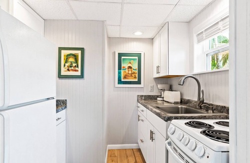 Siesta Key House | Entire Resort on Heron Lagoon, the Siesta Key Bungalows