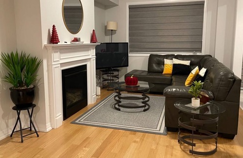 Woodstock House | Entire Townhouse Fully Furnished