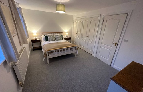 Ipswich House | Entire Townhouse in Ipswich