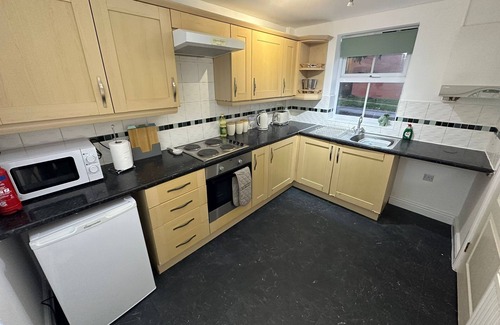 Ipswich House | Entire Townhouse in Ipswich