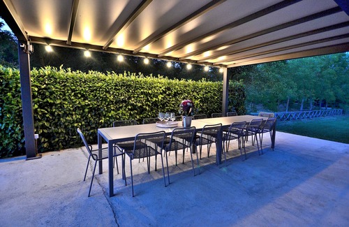 San Gimignano Villa | Entire Tuscan farmhouse with private pool between Siena and Florence