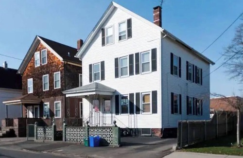 East Providence Apartment | Entire Two Bedroom Apartment in East Providence