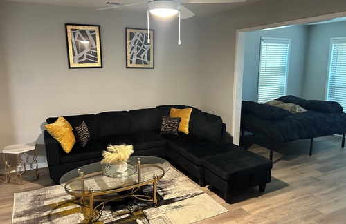 Tucker Apartment | Entire Unit with 4 beds!