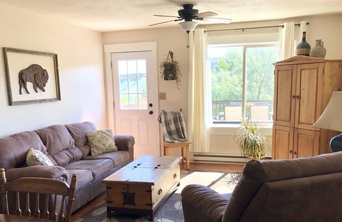 Fort Collins House | Entire upper level home perfect for 4 adults. Great views and location!