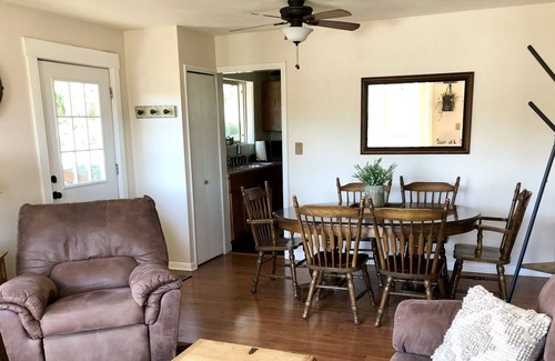 Fort Collins House | Entire upper level home perfect for 4 adults. Great views and location!