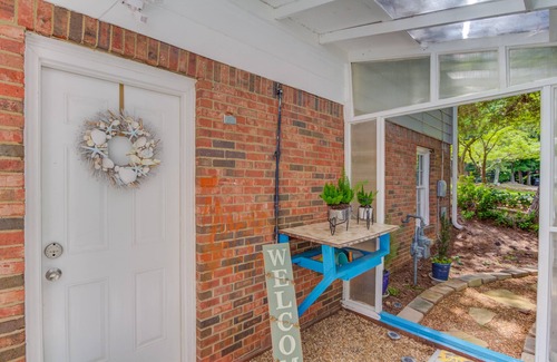 Five Forks Apartment | Entire UPSCALE Rental Unit Lilburn Quiet Basement