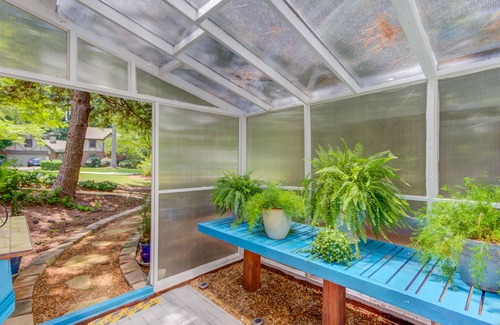 Five Forks Apartment | Entire UPSCALE Rental Unit Lilburn Quiet Basement