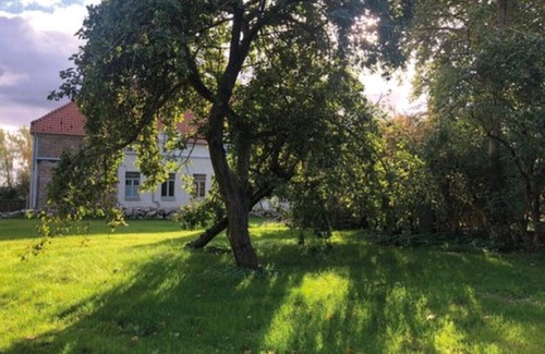 Ribnitz-Damgarten House | Entire vacation home - Gutshaus Dechowshof - up to 16 persons