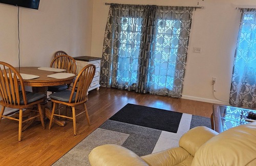Oak Ridge House | Entire walk-out basement/apartment, in a home with a private entrance