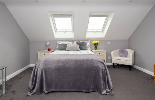 Worthing House | Entire Worthing bright and cosy house for up to 7 guests