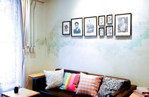 Bangkok City Centre House | EntireHouse/MRT/Samyan/Siam/Streetfood/Railway Stn
