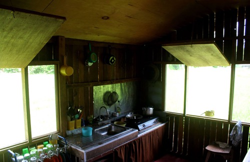 Harau Cabin | Entra Lodge Mountain View