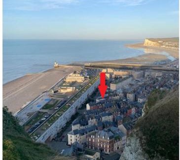 Le Treport Apartment | Entre 2 flots 1