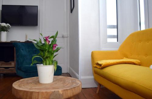 Le Treport Apartment | Entre 2 flots 2