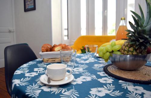 Le Treport Apartment | Entre 2 flots 2