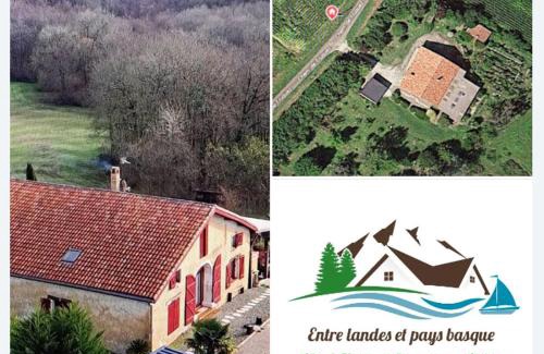 Pouillon House | ENTRE ADOUR et MONTAGNE