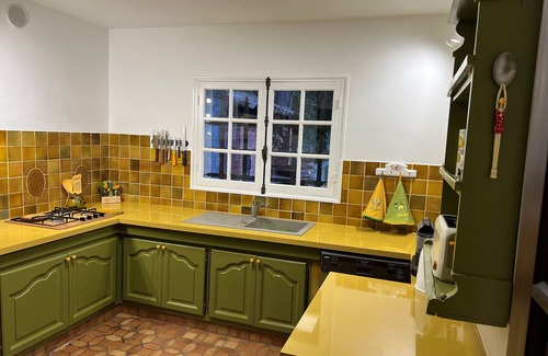 Cabries Villa | Entre Aix-provence et Plages Méditerranéennes, Maison Provençale Piscine Privée