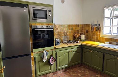 Cabries Villa | Entre Aix-provence et Plages Méditerranéennes, Maison Provençale Piscine Privée