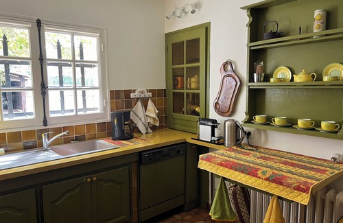 Cabries Villa | Entre Aix-provence et Plages Méditerranéennes, Maison Provençale Piscine Privée