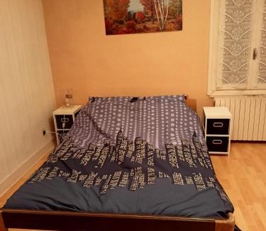 Bellevesvre Apartment | Entre Bresse et Jura