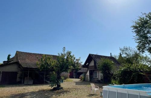 Bellevesvre Apartment | Entre Bresse et Jura