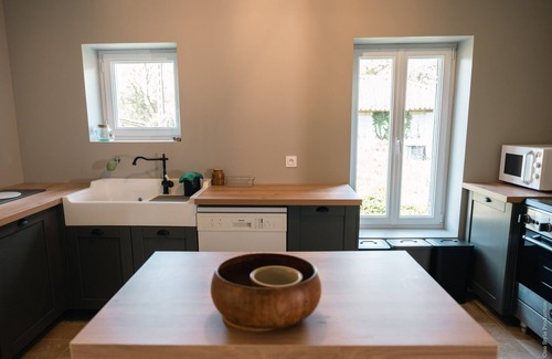 Hostens Cottage | Entre Chênes et Pins - 3-star group gîte - Close to Hostens lake!