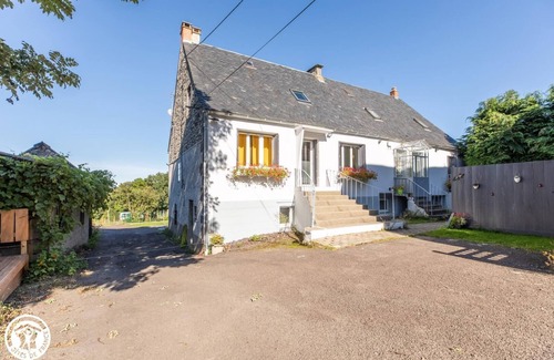 Perpezat House | Entre Dômes et Sancy - Le Moderne