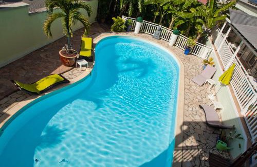 Entre-Deux Bed & Breakfast | Entre Deux Rêves