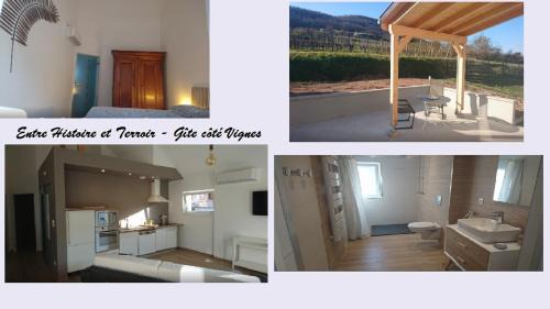 Kintzheim Apartment | Entre Histoire et Terroir - 2 Gîtes de Charme