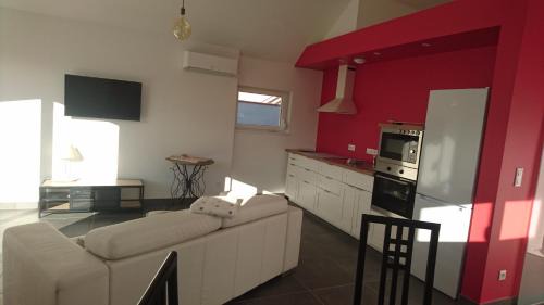 Kintzheim Apartment | Entre Histoire et Terroir - 2 Gîtes de Charme