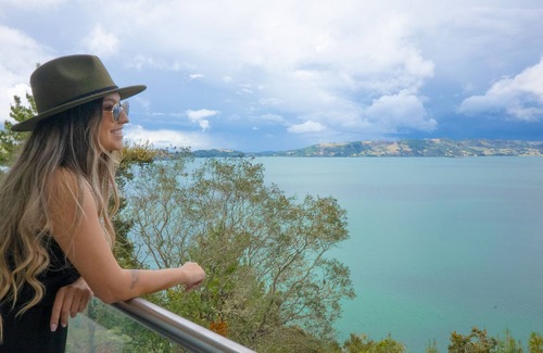 Aquitania Hotel | Entre Islas Lodge