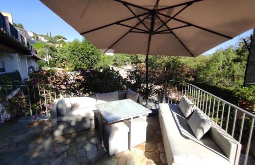 Rayol-Canadel-sur-Mer Apartment | Entre La Mer et Les Etoiles