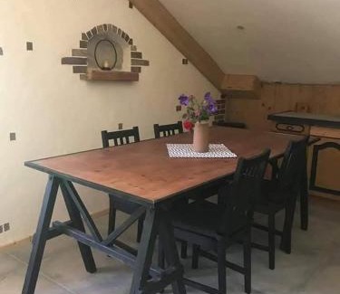 Faverges-Seythenex Apartment | Entre lac et montagne