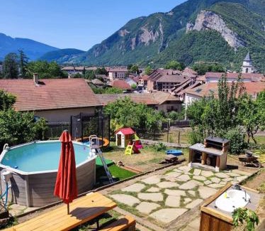 Faverges-Seythenex Apartment | Entre lac et montagne