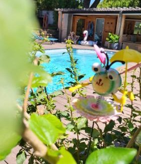 Bormes-Les-Mimosas House | Entre les pins et les oliviers