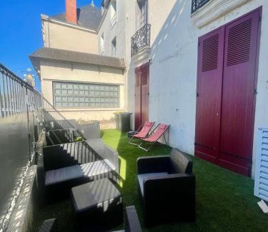 Amboise Apartment | Entre Loire et Château