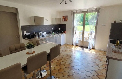 Tour-en-Sologne House | Entre Loire et Cher "Côté Tilleul" Cottage