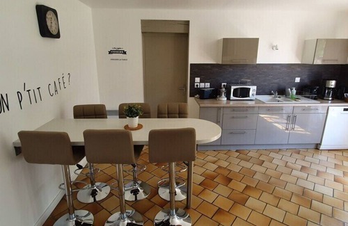 Tour-en-Sologne House | Entre Loire et Cher "Côté Tilleul" Cottage