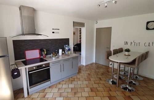 Tour-en-Sologne House | Entre Loire et Cher "Côté Tilleul" Cottage