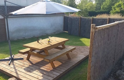 Tour-en-Sologne House | Entre Loire et Cher "Le Nid Douillet" Cottage