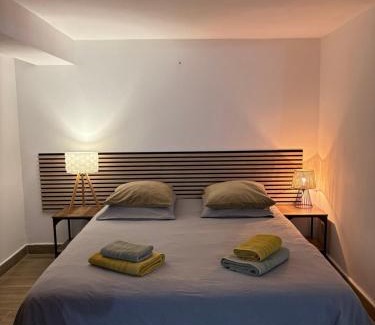 Sartene Apartment | Entre Mer et Montagne