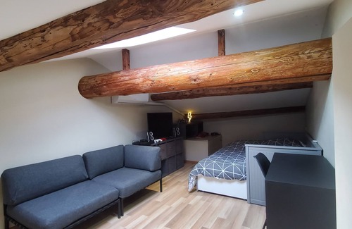 Laurens House | Entre Mer et Montagne - Maison en Pierre 6 Pers 3 ch