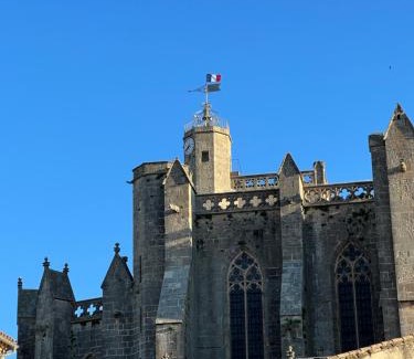 Capestang Bed & Breakfast | Entre Midi - Maison d'Hôtes - B&B