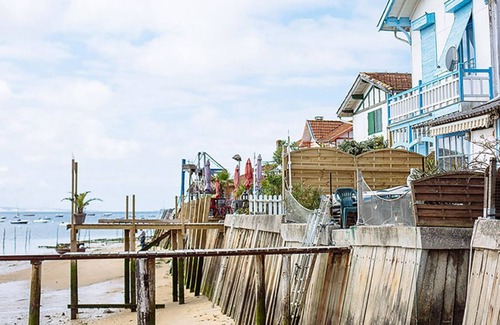 Piraillan Apartment | Entre Océan et Bassin, un Appartement au Cœur du Cap Ferret