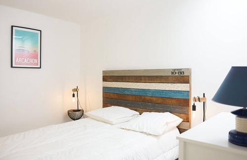 Piraillan Apartment | Entre Océan et Bassin, un Appartement au Cœur du Cap Ferret