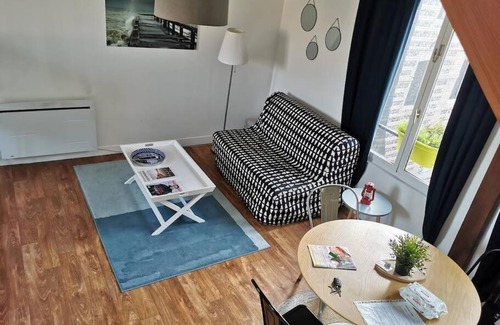 Dieppe Apartment | Entre port et plage