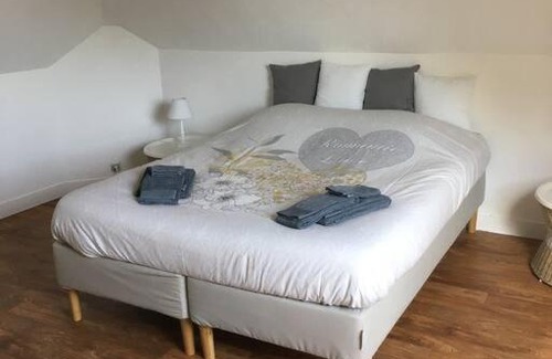 Dieppe Apartment | Entre port et plage