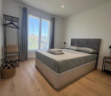 Mauchamps House | Entre prairies et ciel bleu !