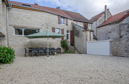 Neuville-sur-Seine House | Entre Seine et Vignes