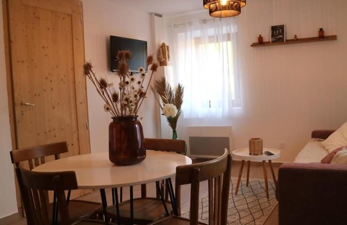 Ayse Apartment | Entre vignes et montagnes